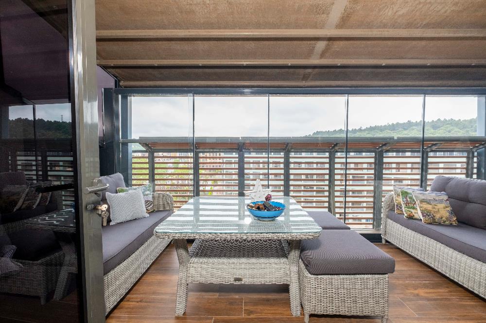 CENTURY 21'DEN YALINEVLER SİTESİ'NDE İÇİ YAPILI, ÖZEL DAİRE