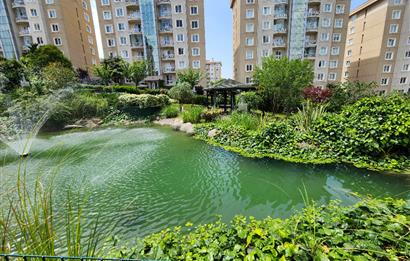 ÜMRANİYE MERİT LİFE GÖL KONAKLARINDA 3+1 180 m2 DAİRE