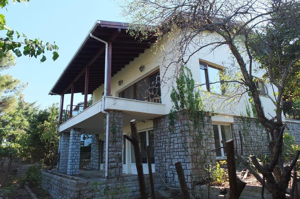 SEDEF ADASI'NDA SATILIK! BAHÇELİ, ÇİFT TERASLI, MÜSTAKİL 3+2