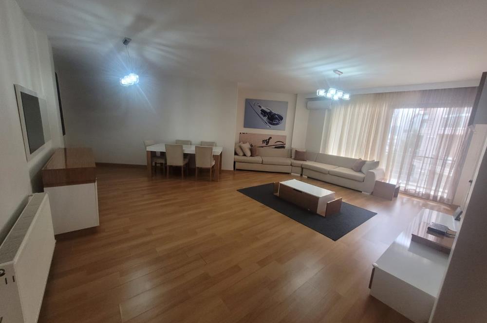 CENTURY 21 GERÇEK'TEN CAPİTAL COURTYARD'DA EŞYALI KİRALIK DAİRE