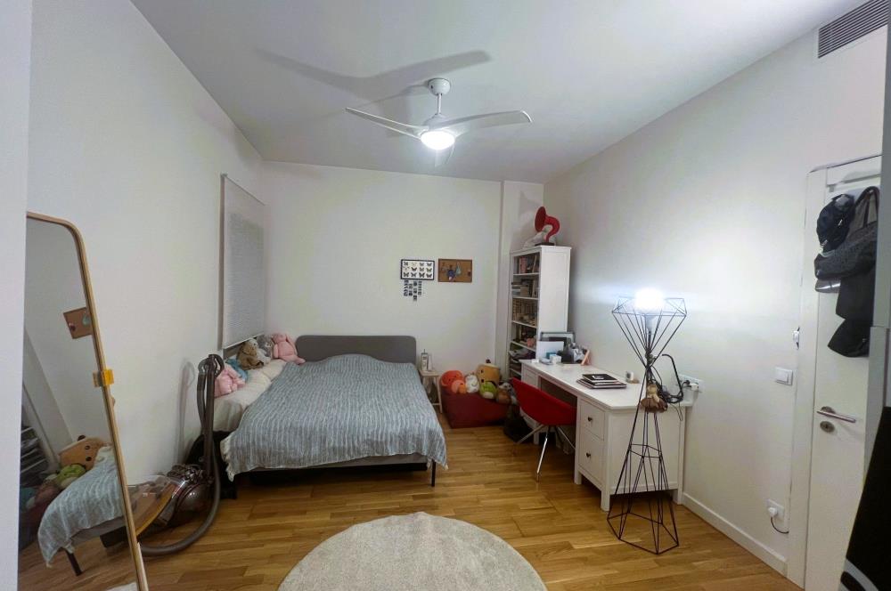 CENTURY 21'DEN COUNTRYLİFE SİTESİ'NDE FULL EŞYALI 1+1 DAİRE