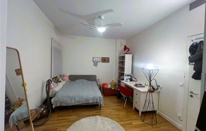 CENTURY 21'DEN COUNTRYLİFE SİTESİ'NDE FULL EŞYALI 1+1 DAİRE