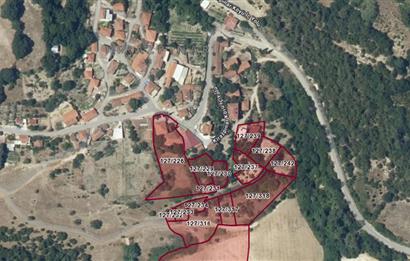 C21 BAL'dan KİRAZPINAR KÖYÜNDE SATILIK 2 DÖNÜM ARSA