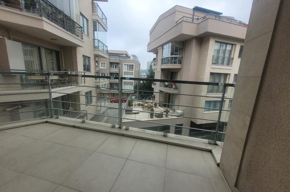 CENTURY 21 GERÇEK'TEN CAPİTAL COURTYARD'DA EŞYALI KİRALIK DAİRE