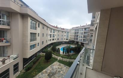 CENTURY 21 GERÇEK'TEN CAPİTAL COURTYARD'DA EŞYALI KİRALIK DAİRE