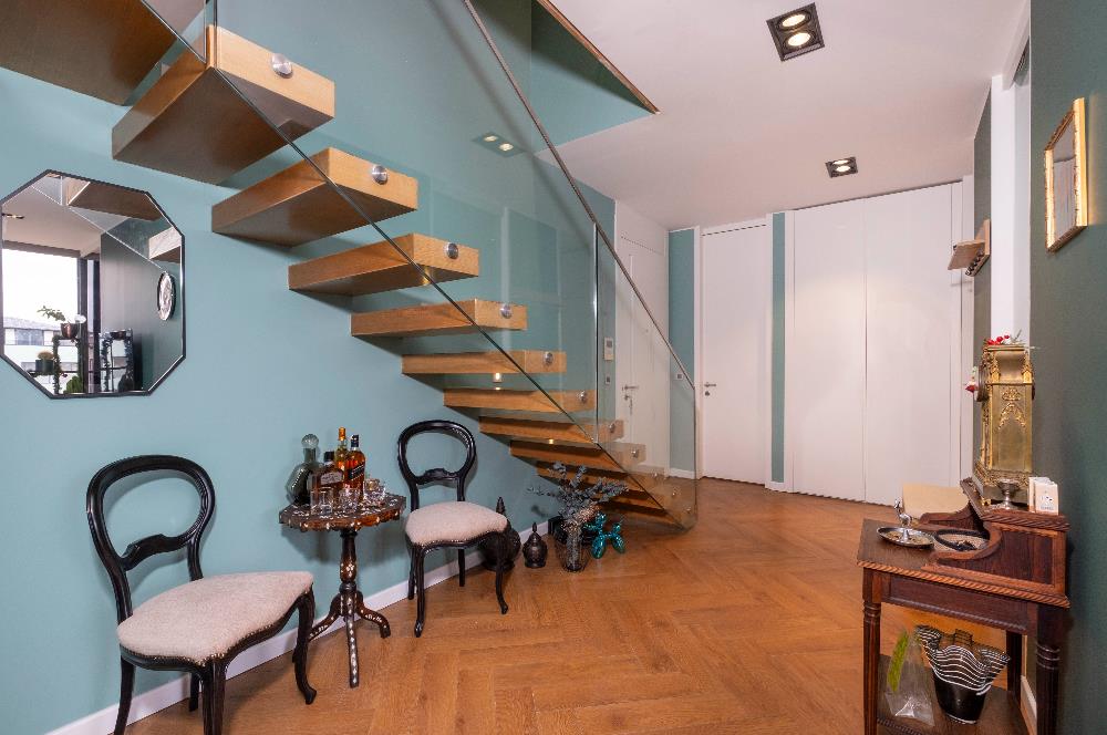 CENTURY 21'DEN YALINEVLER SİTESİ'NDE İÇİ YAPILI, ÖZEL DAİRE