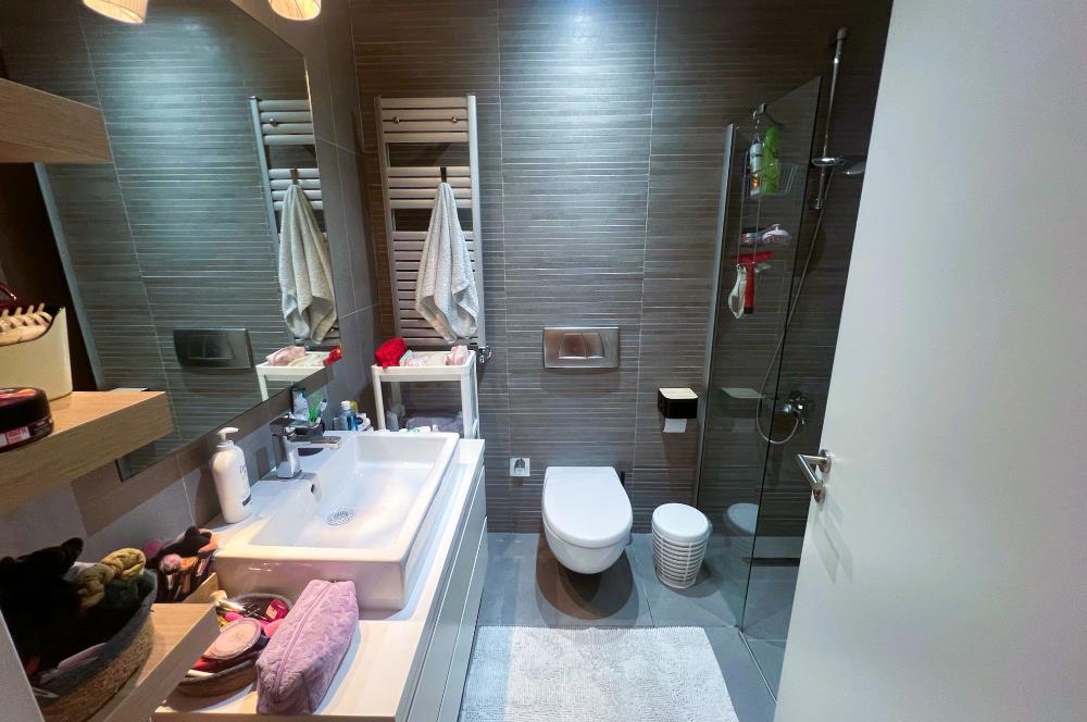 CENTURY 21'DEN COUNTRYLİFE SİTESİ'NDE FULL EŞYALI 1+1 DAİRE