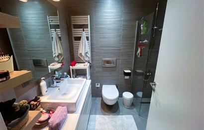CENTURY 21'DEN COUNTRYLİFE SİTESİ'NDE FULL EŞYALI 1+1 DAİRE