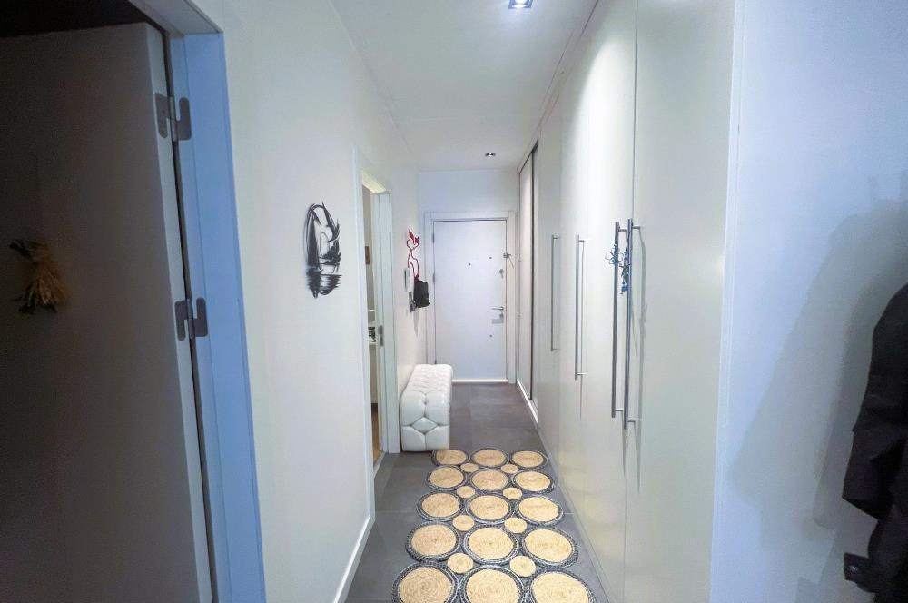 CENTURY 21'DEN COUNTRYLİFE SİTESİ'NDE FULL EŞYALI 1+1 DAİRE