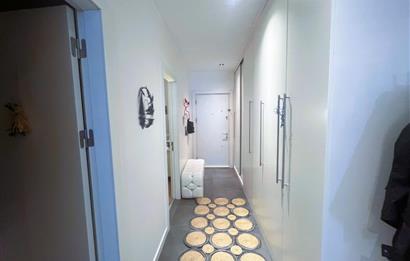 CENTURY 21'DEN COUNTRYLİFE SİTESİ'NDE FULL EŞYALI 1+1 DAİRE