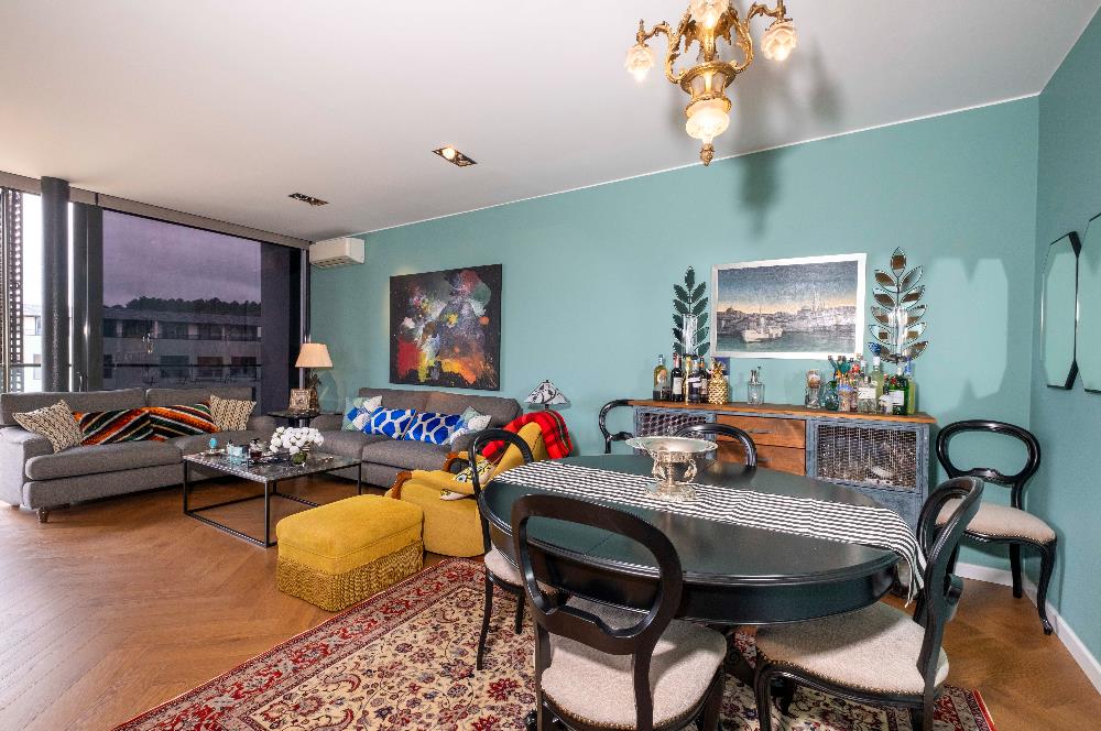 CENTURY 21'DEN YALINEVLER SİTESİ'NDE İÇİ YAPILI, ÖZEL DAİRE