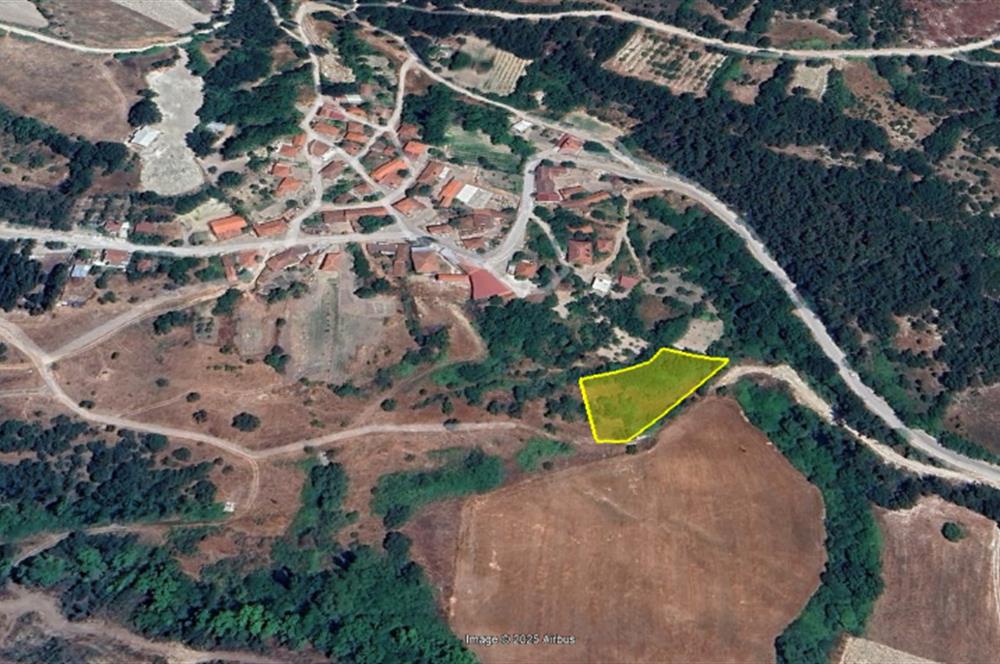 C21 BAL'dan KİRAZPINAR KÖYÜNDE SATILIK 2 DÖNÜM ARSA