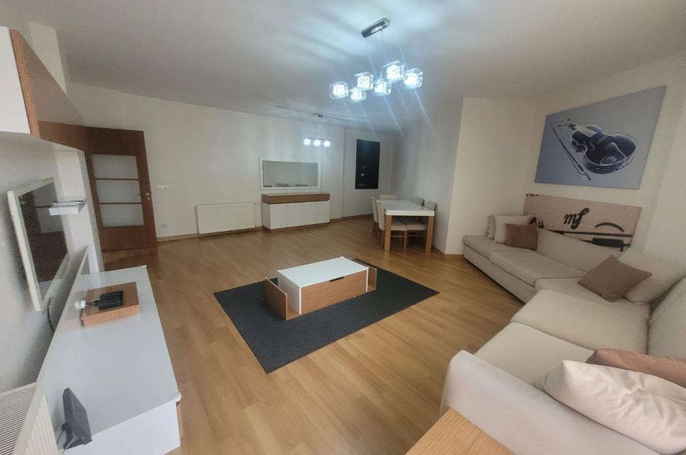 CENTURY 21 GERÇEK'TEN CAPİTAL COURTYARD'DA EŞYALI KİRALIK DAİRE