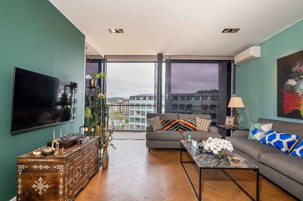 CENTURY 21'DEN YALINEVLER SİTESİ'NDE İÇİ YAPILI, ÖZEL DAİRE