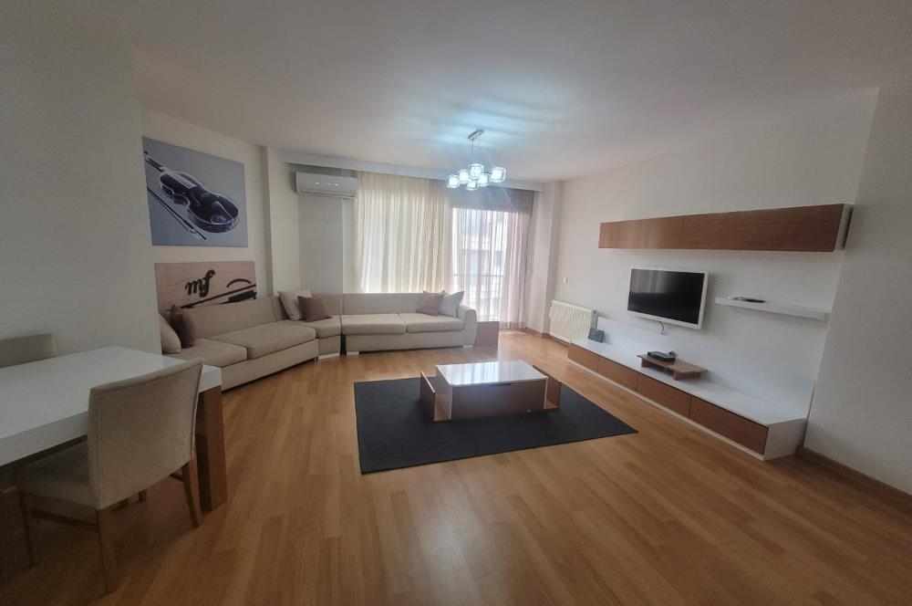 CENTURY 21 GERÇEK'TEN CAPİTAL COURTYARD'DA EŞYALI KİRALIK DAİRE