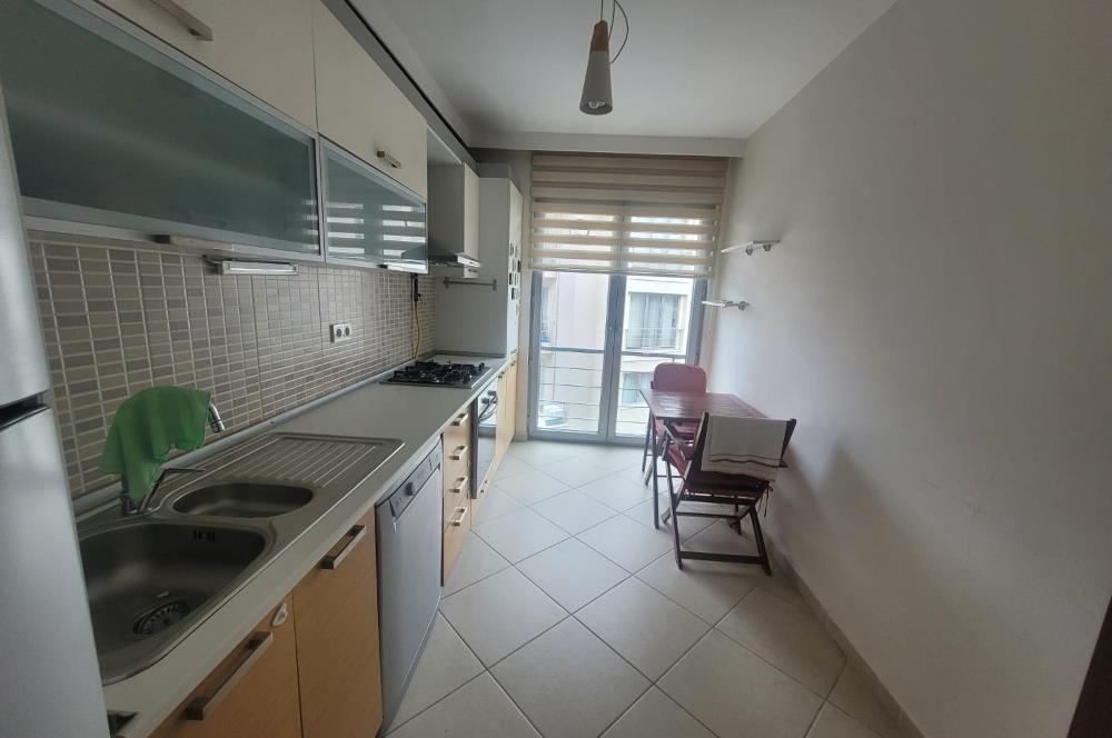 CENTURY 21 GERÇEK'TEN CAPİTAL COURTYARD'DA EŞYALI KİRALIK DAİRE