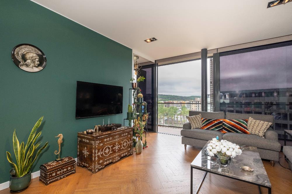 CENTURY 21'DEN YALINEVLER SİTESİ'NDE İÇİ YAPILI, ÖZEL DAİRE