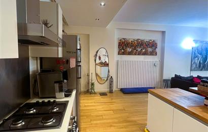 CENTURY 21'DEN COUNTRYLİFE SİTESİ'NDE FULL EŞYALI 1+1 DAİRE