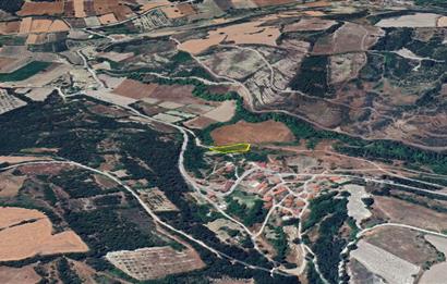 C21 BAL'dan KİRAZPINAR KÖYÜNDE SATILIK 2 DÖNÜM ARSA