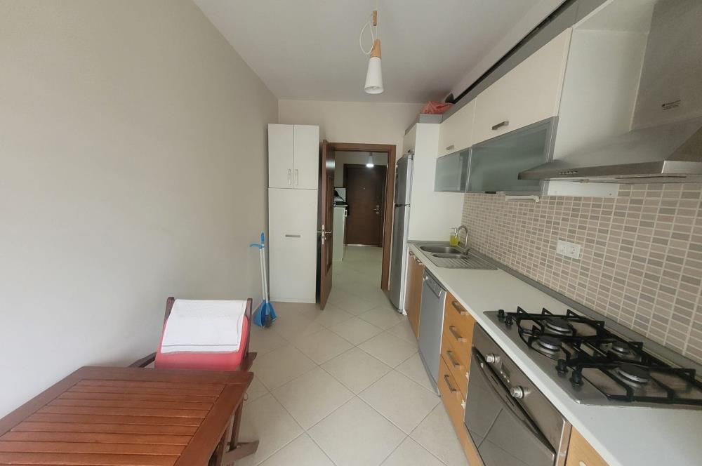 CENTURY 21 GERÇEK'TEN CAPİTAL COURTYARD'DA EŞYALI KİRALIK DAİRE