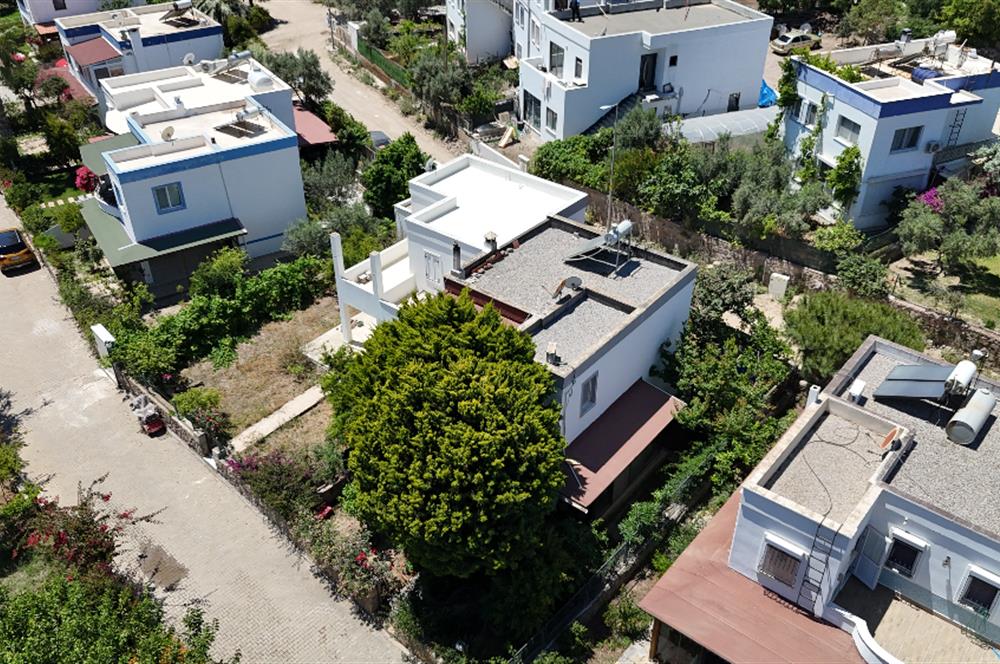 Bodrum Akyarlar Bahçe İçerisinde 4+2 Satılık Müstakil Dubleks