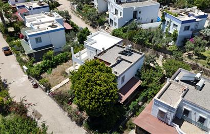 Bodrum Akyarlar Bahçe İçerisinde 4+2 Satılık Müstakil Dubleks