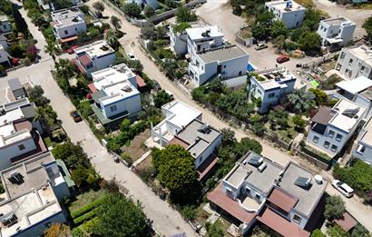 Bodrum Akyarlar Bahçe İçerisinde 4+2 Satılık Müstakil Dubleks