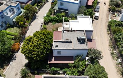 Bodrum Akyarlar Bahçe İçerisinde 4+2 Satılık Müstakil Dubleks