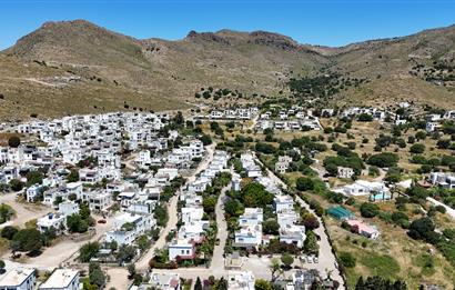 Bodrum Akyarlar Bahçe İçerisinde 4+2 Satılık Müstakil Dubleks