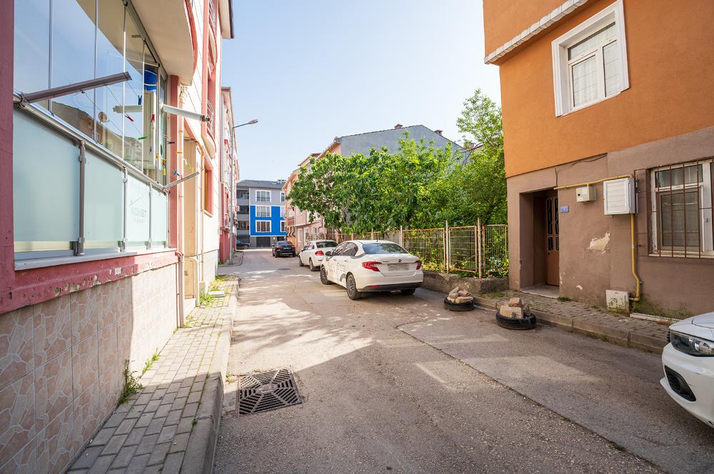 C21 Cius; Hamidiye Mah. Sosyal Yaşam Civarı Ara Kat 3+1