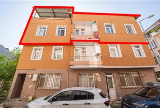 C21 Cius; Teraslı Merkezi Konumda Ferah 3+1 Satılık Daire