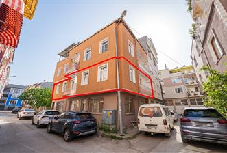 C21 Cius; Hamidiye Mah. Sosyal Yaşam Civarı Ara Kat 3+1