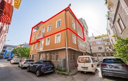 C21 Cius; Teraslı Merkezi Konumda Ferah 3+1 Satılık Daire