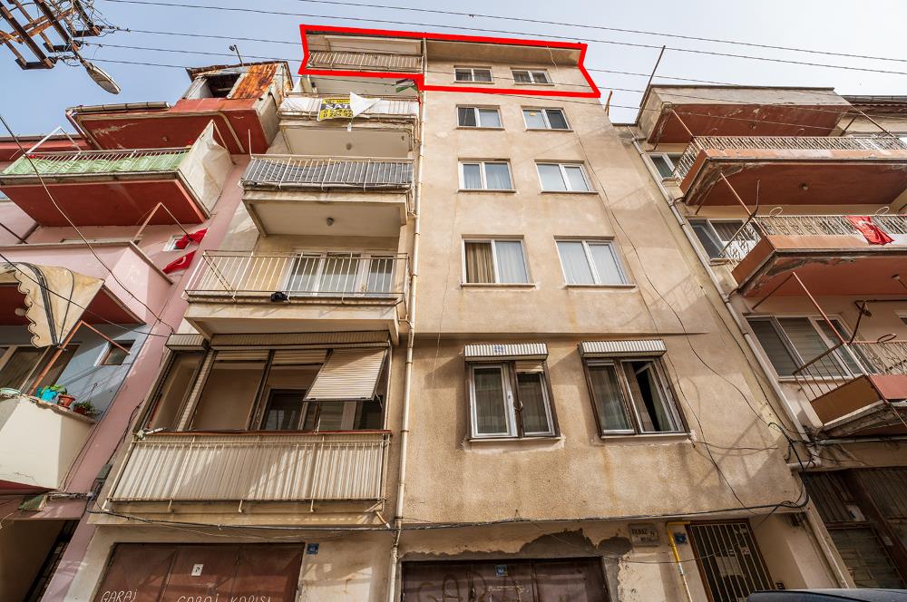 C21 Cius; Eşrefdinçer Mh. Kat Mülkiyetli 3+1 Satılık Daire