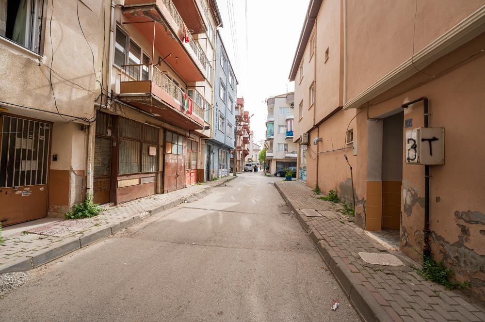 C21 Cius; Eşrefdinçer Mh. Kat Mülkiyetli 3+1 Satılık Daire