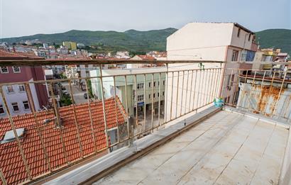 C21 Cius; Eşrefdinçer Mh. Kat Mülkiyetli 3+1 Satılık Daire