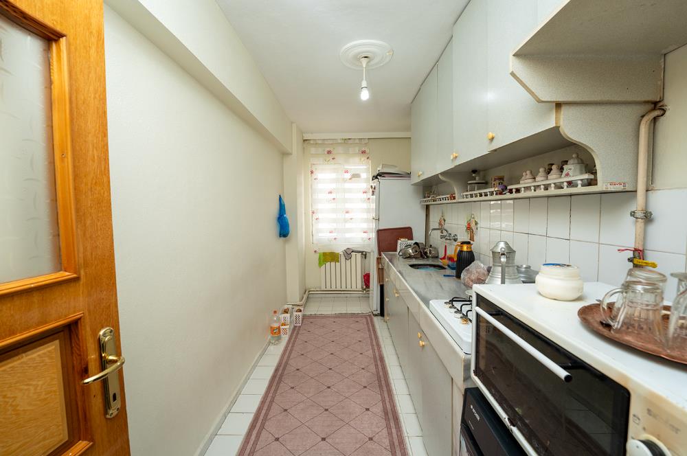 C21 Cius; Eşrefdinçer Mh. Kat Mülkiyetli 3+1 Satılık Daire