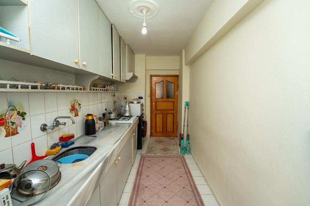 C21 Cius; Eşrefdinçer Mh. Kat Mülkiyetli 3+1 Satılık Daire