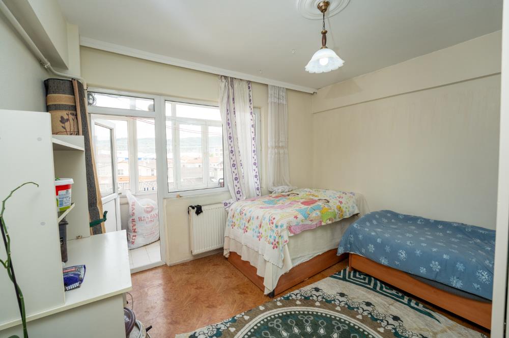 C21 Cius; Eşrefdinçer Mh. Kat Mülkiyetli 3+1 Satılık Daire