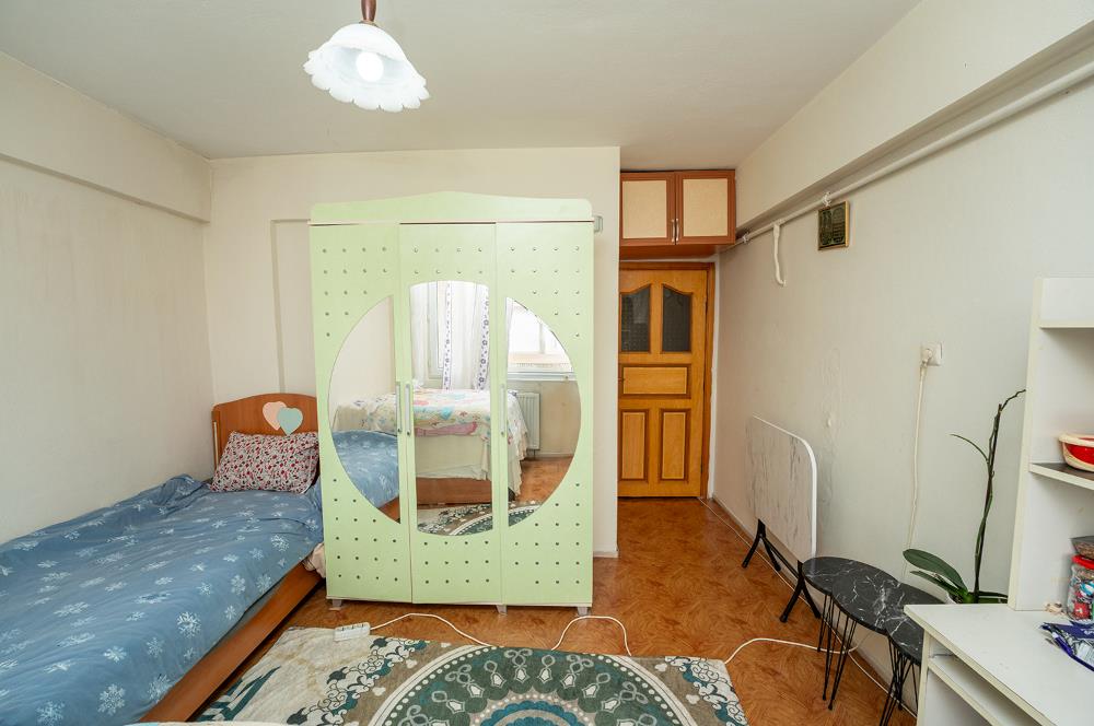 C21 Cius; Eşrefdinçer Mh. Kat Mülkiyetli 3+1 Satılık Daire