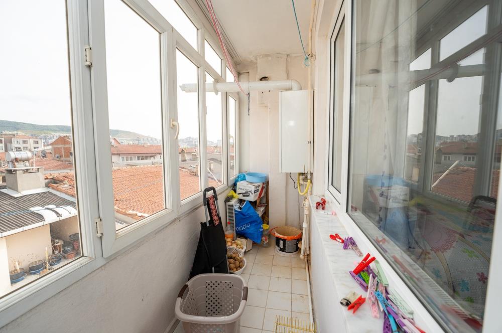 C21 Cius; Eşrefdinçer Mh. Kat Mülkiyetli 3+1 Satılık Daire