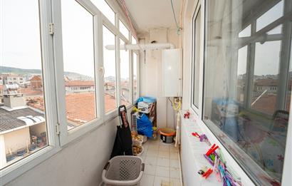 C21 Cius; Eşrefdinçer Mh. Kat Mülkiyetli 3+1 Satılık Daire