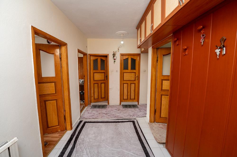 C21 Cius; Eşrefdinçer Mh. Kat Mülkiyetli 3+1 Satılık Daire