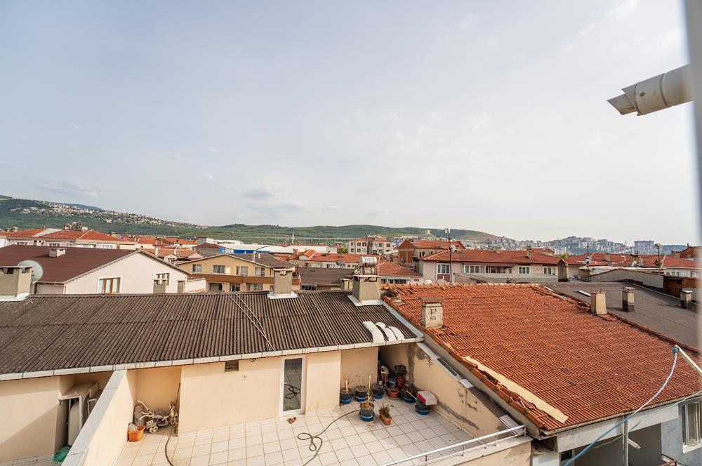C21 Cius; Eşrefdinçer Mh. Kat Mülkiyetli 3+1 Satılık Daire