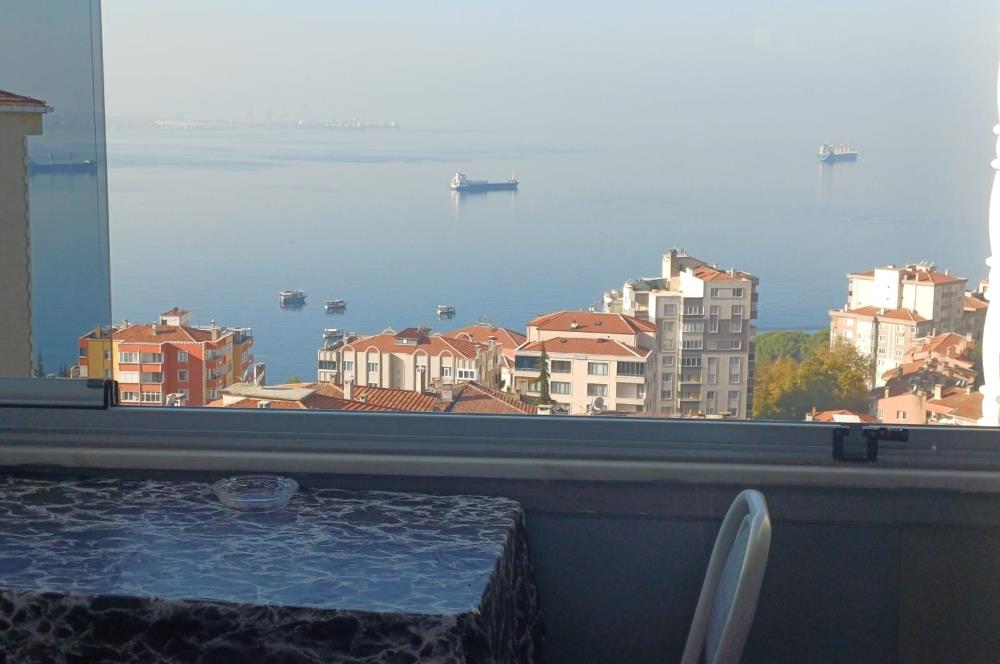C21 Cius; Deniz Manzaralı Okul Yanında Harika Lokasyon 3+1