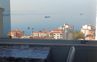 C21 Cius; Deniz Manzaralı Okul Yanında Harika Lokasyon 3+1
