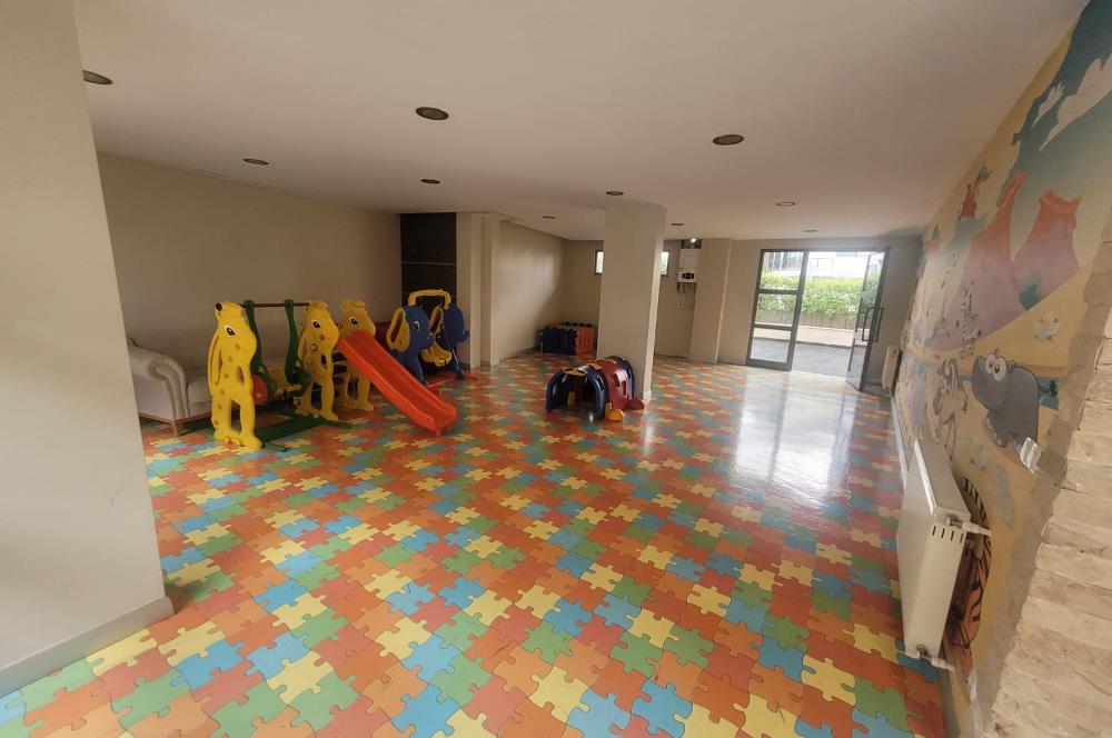 CENTURY 21 GERÇEK'TEN CAPİTAL COURTYARD'DA EŞYALI KİRALIK DAİRE