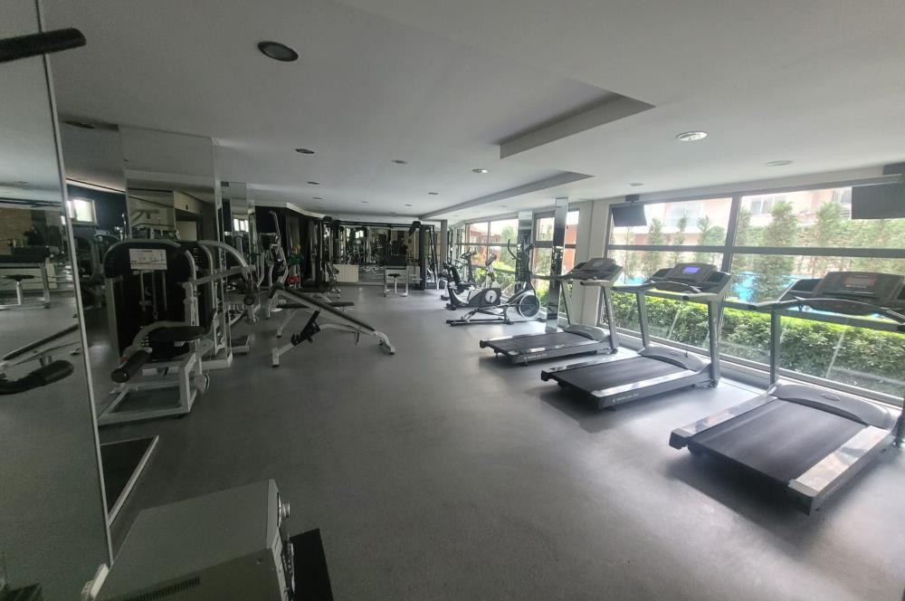 CENTURY 21 GERÇEK'TEN CAPİTAL COURTYARD'DA EŞYALI KİRALIK DAİRE