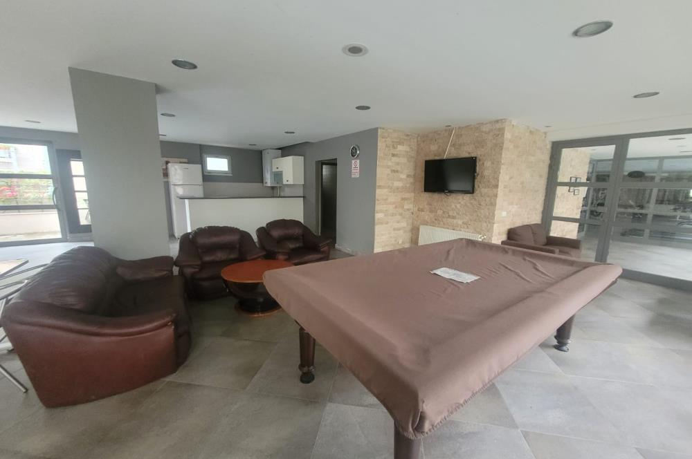 CENTURY 21 GERÇEK'TEN CAPİTAL COURTYARD'DA EŞYALI KİRALIK DAİRE