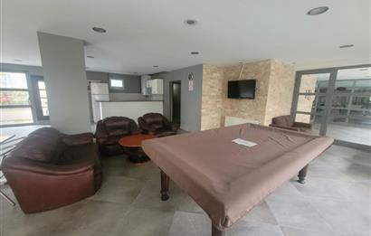 CENTURY 21 GERÇEK'TEN CAPİTAL COURTYARD'DA EŞYALI KİRALIK DAİRE